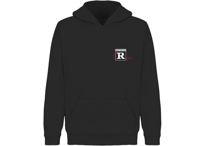 Travis Scott Look Mom I Can Fly Hoodie Black