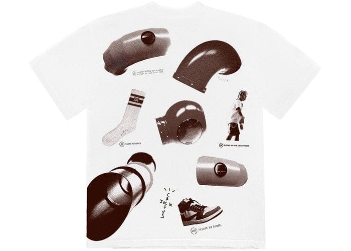 TRAVIS SCOTT RULES T-SHIRT