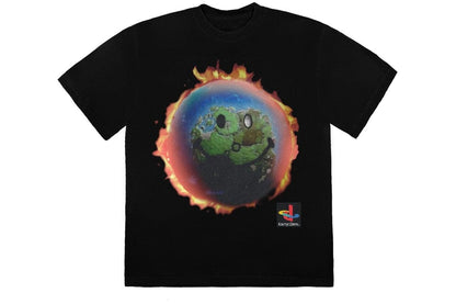 TRAVIS SCOTT THE SCOTTS WORLD T-SHIRT