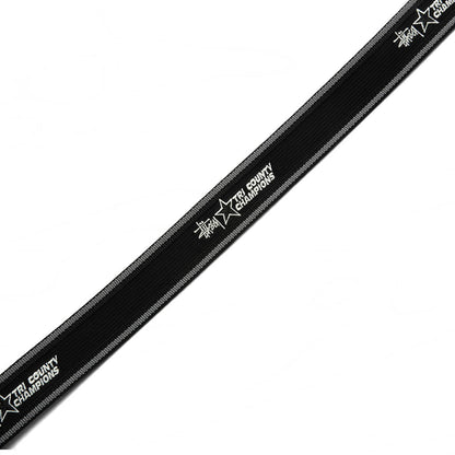 Tri County Webbing Belt - Black