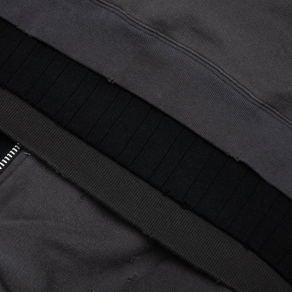 Triple Layered Parka - Black