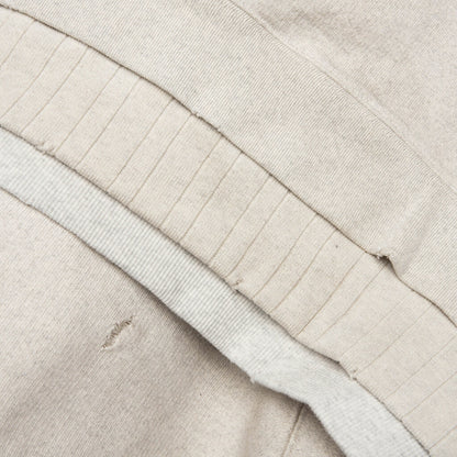 Triple Layered Parka - White