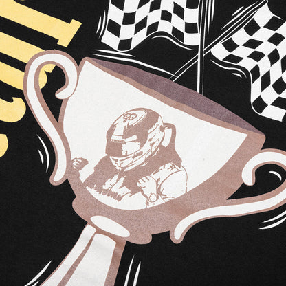 Trophy Tee - Black