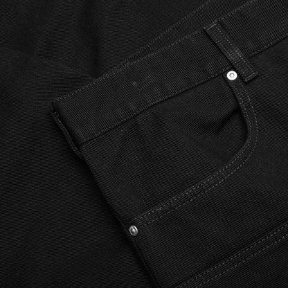 Carpenter Pants - Black
