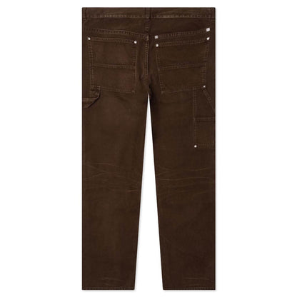 Trousers - Brown