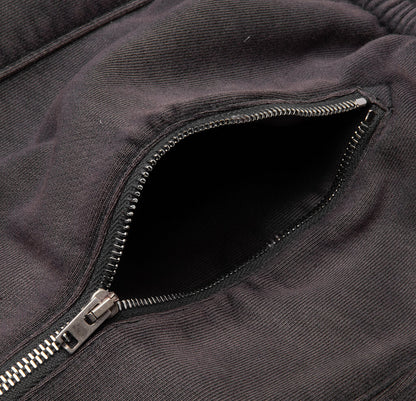 Logo Sweatpants - Faded Black