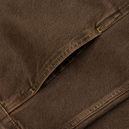 Trucker Denim - Mushroom
