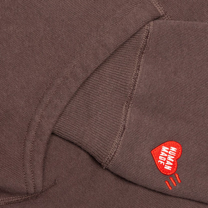 Tsuriami Hoodie - Brown