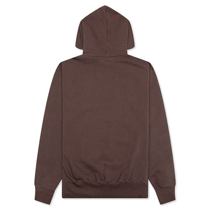 Tsuriami Hoodie - Brown