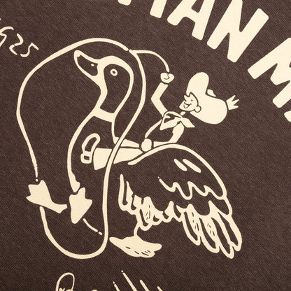 Tsuriami Sweatshirt #2 - Charcoal