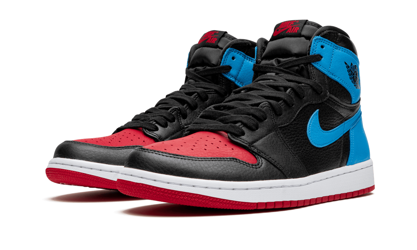 JORDAN 1 HIGH UNC TO CHICAGO (W)