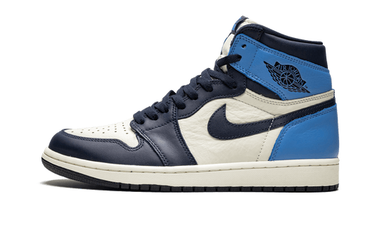 JORDAN 1 HIGH OBSIDIAN