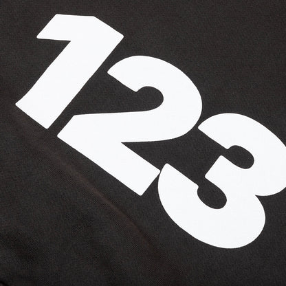 USO-123 CVA Crewneck - Mechanic Black