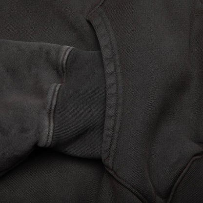 USO-123 CVA Zip Hoodie - Mechanic Black