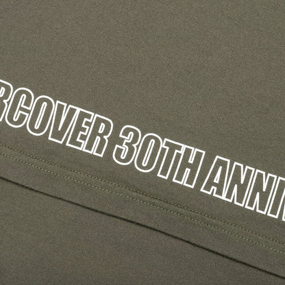 30th Anniversary S/S T-Shirt - Khaki