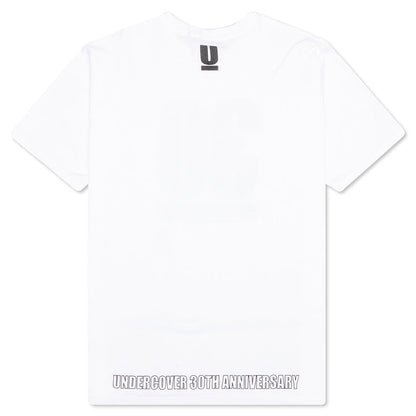 30th Anniversary S/S T-Shirt - White