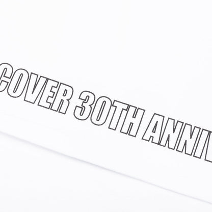 30th Anniversary S/S T-Shirt - White