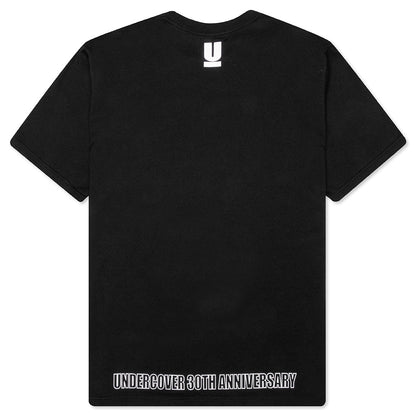 30th Anniversary S/S T-Shirt - Black