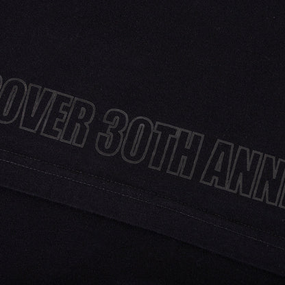 30th Anniversary Special Edition S/S T-Shirt - Black