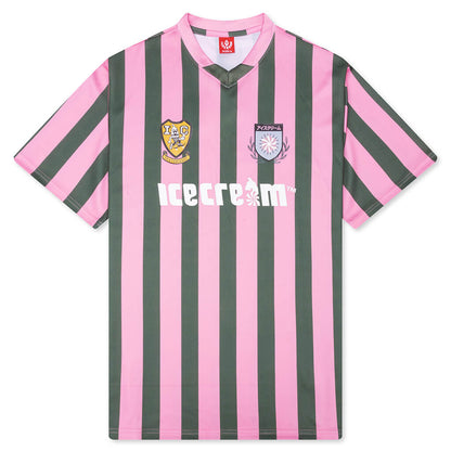 United S/S Jersey - Prism Pink