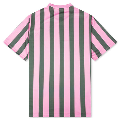 United S/S Jersey - Prism Pink