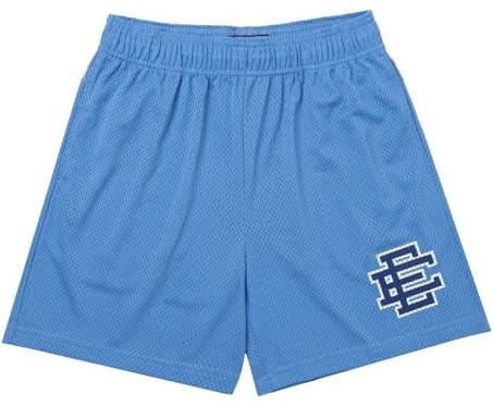 ERIC EMANUEL EE BASIC SHORTS BLUE