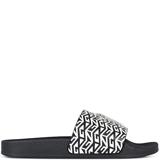 Giuseppe Zanotti Monogram Sliders