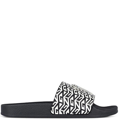 Giuseppe Zanotti Monogram Sliders
