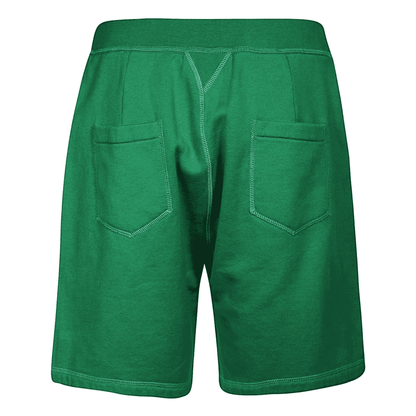 DSQUARED2 ICON Jersey Shorts - Green