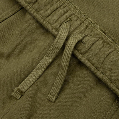 Utility Fleece Pant - Olive