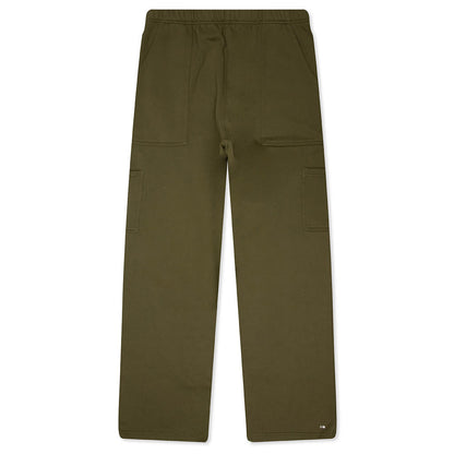 Utility Fleece Pant - Olive