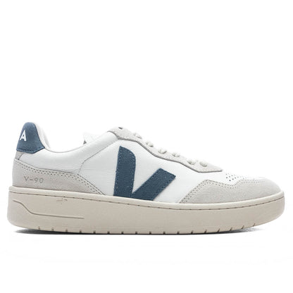 V-90 O.T. Leather - Extra White/California