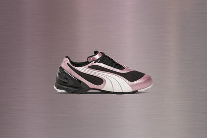 V-S1 Metallic - Black/Poised Pink