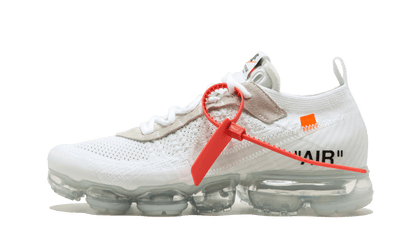 NIKE X OFF WHITE VAPORMAX WHITE