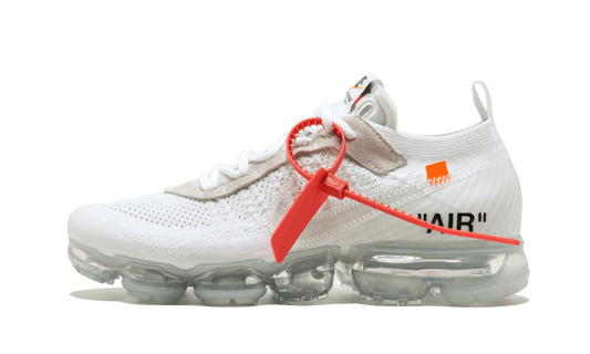 NIKE X OFF WHITE VAPORMAX WHITE