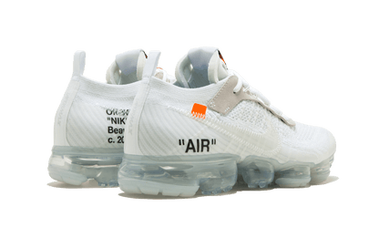 NIKE X OFF WHITE VAPORMAX WHITE