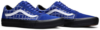 VANS X SUPREME OLD SKOOL PRO ROYAL