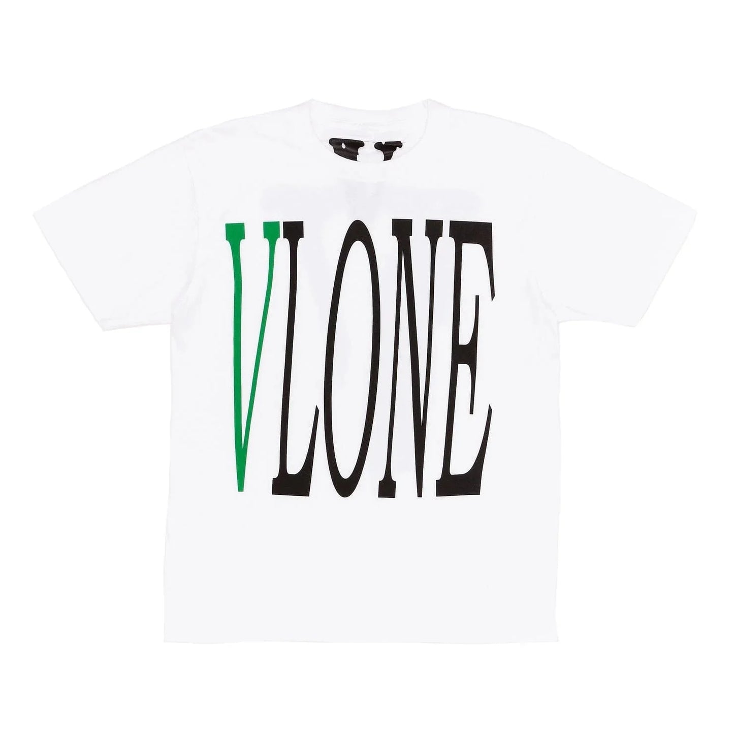 VLONE STAPLE WHITE/GREEN