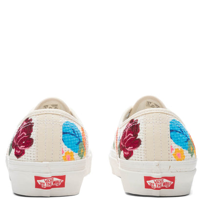 Authentic 44 DX 'Anaheim Factory' - Needlepoint/Floral