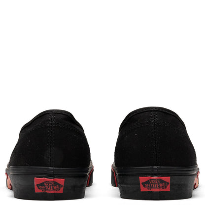 Authentic 'Flame Wall' - Black/Black/Flame
