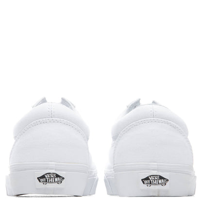 Canvas Old Skool - True White