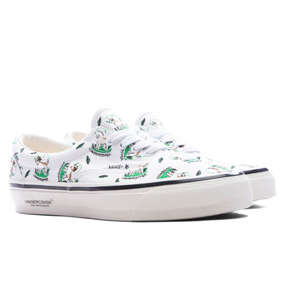 Vans OTW x Undercover Era 95 - Dog True White/White