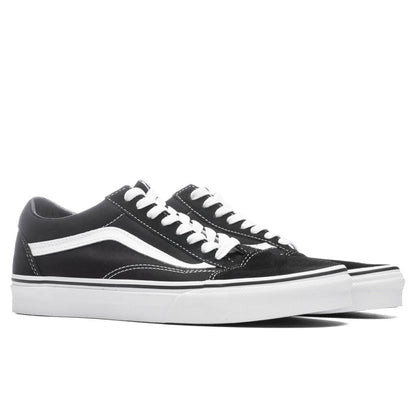 Old Skool - Black/White