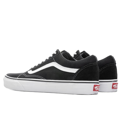 Old Skool - Black/White