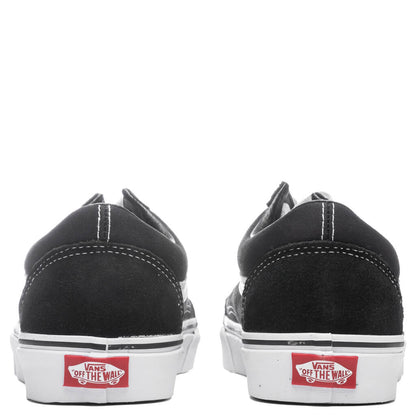 Old Skool - Black/White