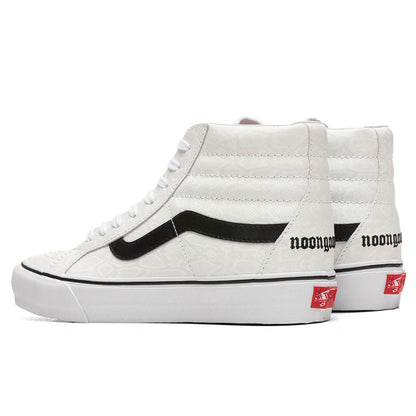 Vans x Noon Goons Premium Sk8-Hi - White/Snake