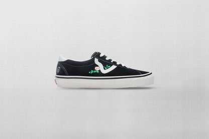 Vans x Sandy Liang Style 73 DX - Black/White