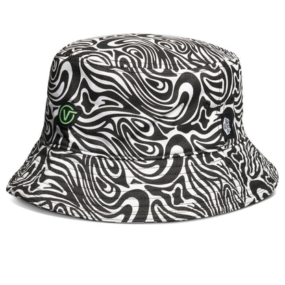 Vans x Anderson.Paak Malibu Bucket Hat - Black/White