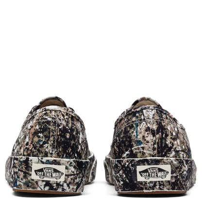 Vans x MoMA Authentic - Jackson Pollock
