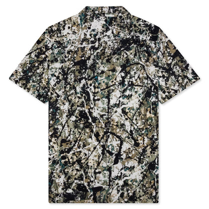 Vans x MoMA Jackson Pollock Shirt - Black